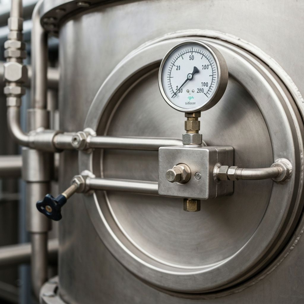 Valves & Gauges
